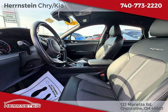 Used 2022 Kia K5 GT-Line image 22