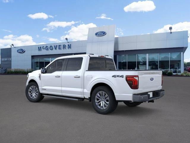New 2025 Ford F150 Lariat w/ Equipment Group 501A Mid AWD/4WD image 5