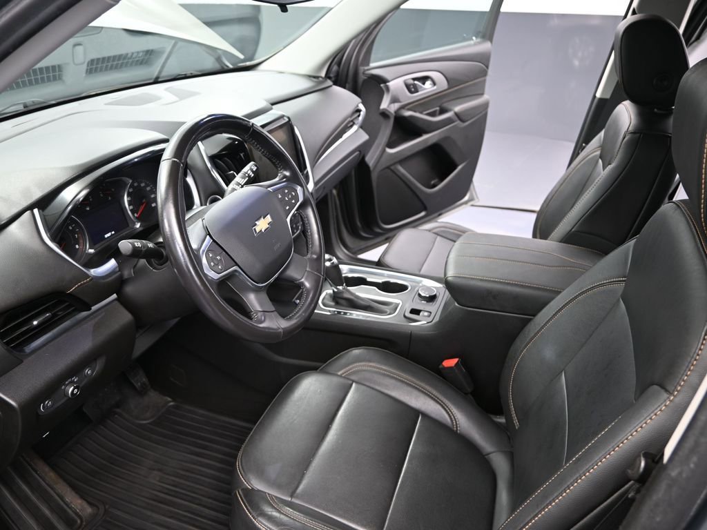 Used 2019 Chevrolet Traverse LT image 22