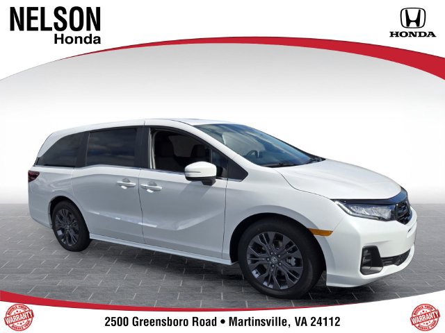 New 2027 Honda Odyssey Touring image 1