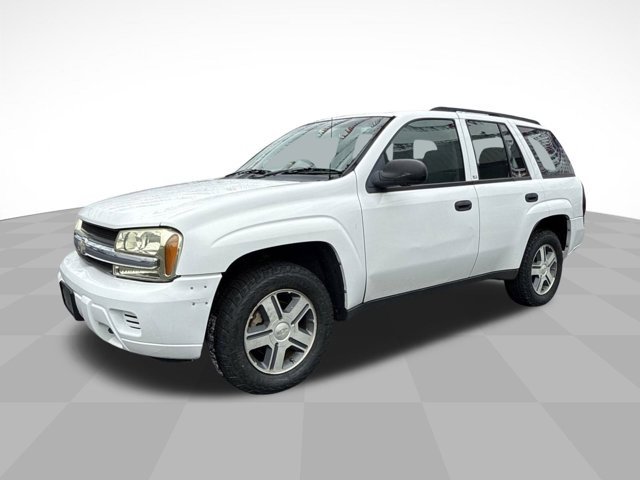 Used 2004 Chevrolet TrailBlazer LS w/ Skid Plate Package