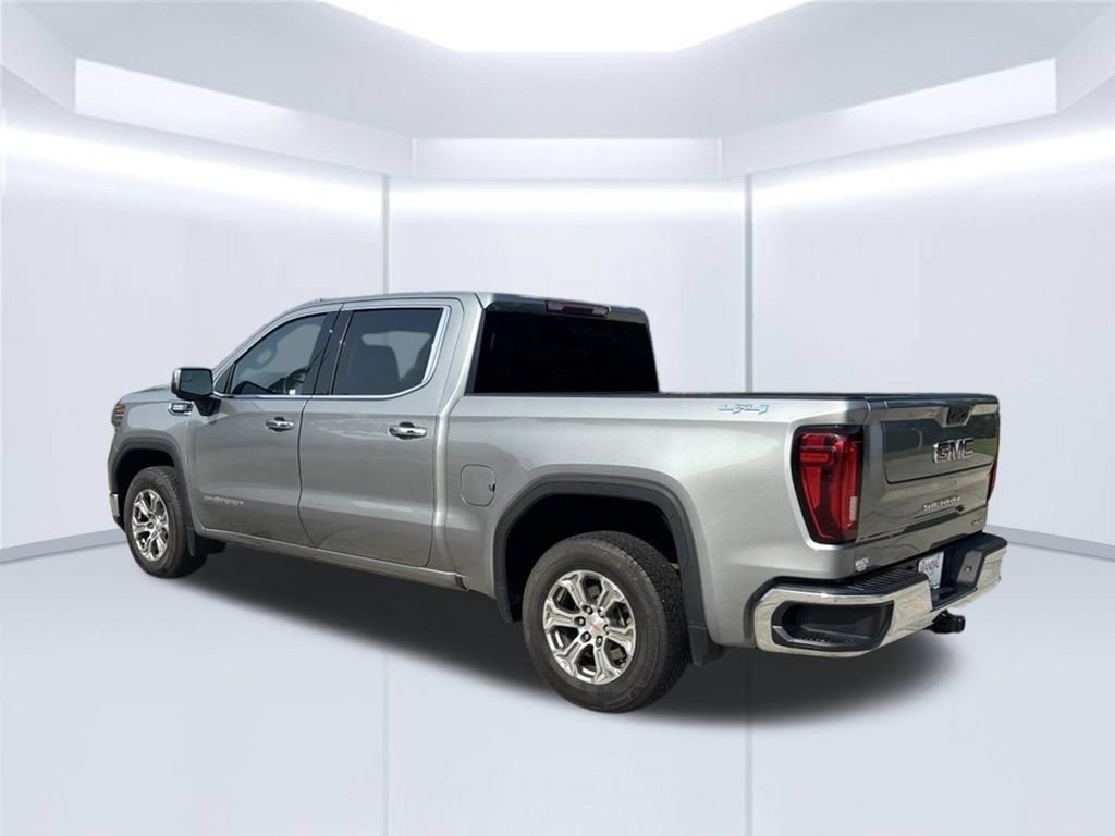Used 2024 GMC Sierra 1500 SLT AWD/4WD image 7