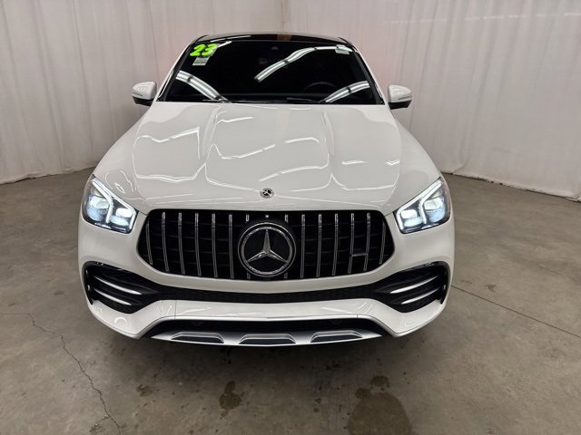 Used 2023 Mercedes-Benz GLE 53 AMG GLE 53 AMGﾮ image 2