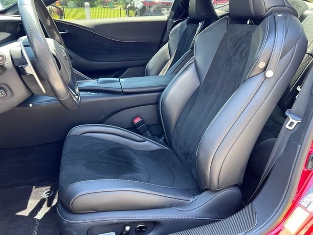 Used 2018 Lexus LC 500 Coupe w/ Performance Package RWD image 9