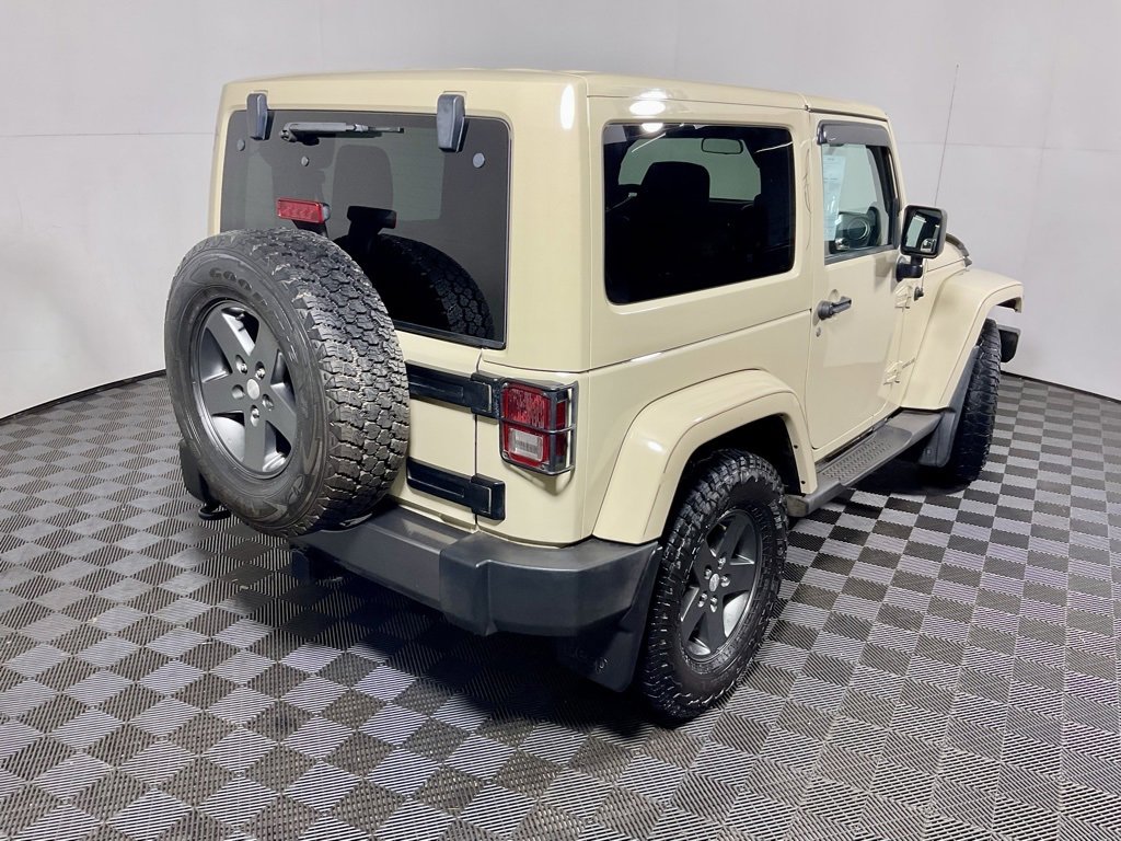 Used 2011 Jeep Wrangler Sport w/ PWR Convenience Group image 15