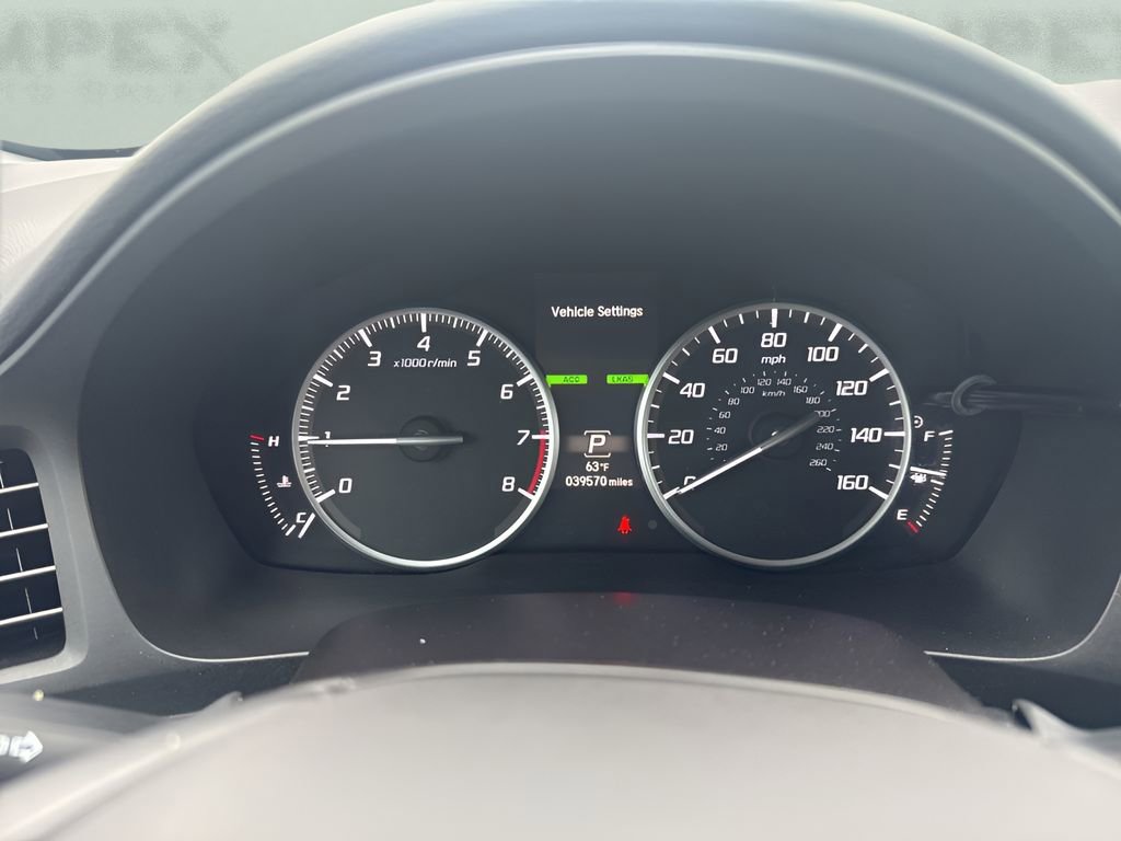 Used 2021 Acura ILX w/ Premium Package FWD image 24
