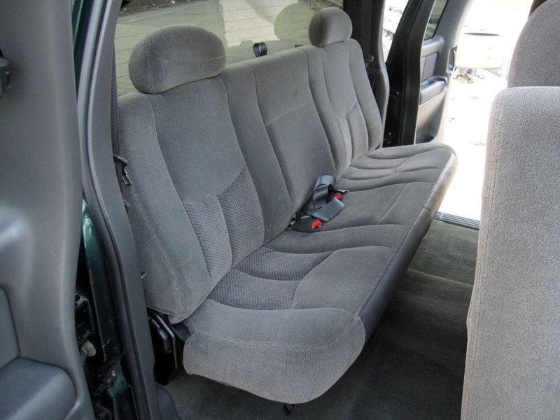 Used 2003 Chevrolet Silverado 1500 LS AWD/4WD image 30