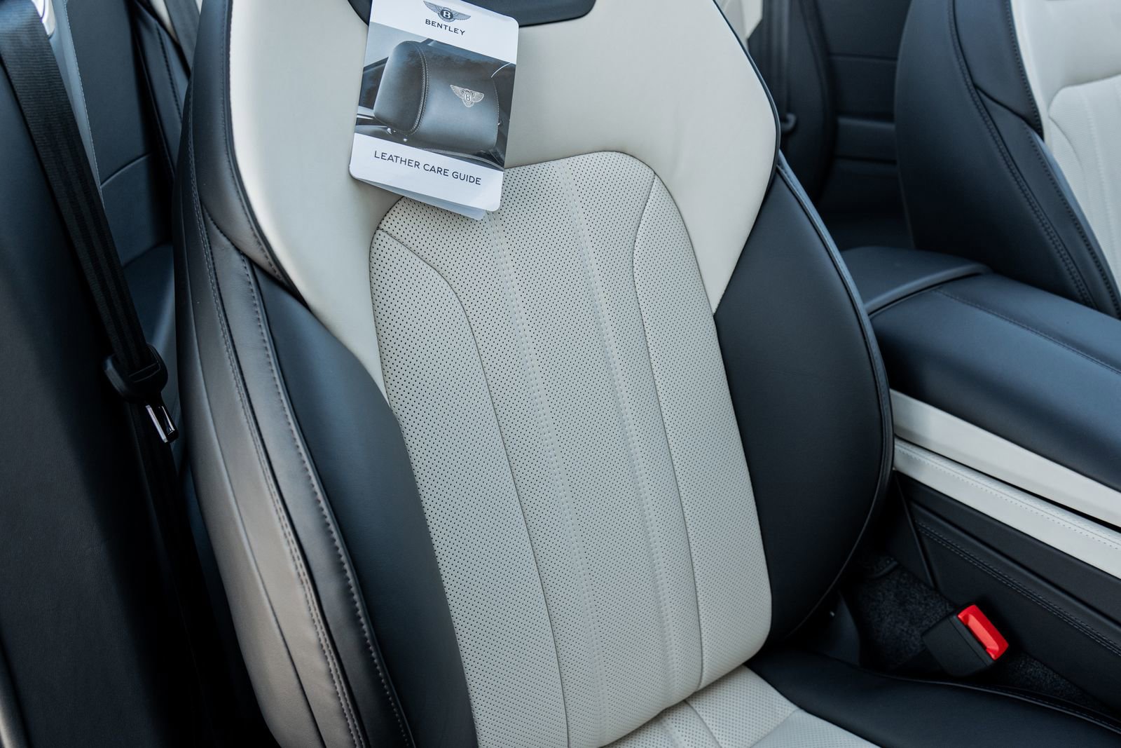 New 2026 Bentley Continental GTC image 37