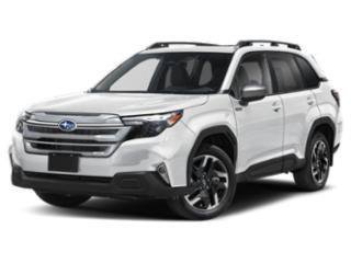 New 2026 Subaru Forester Premium