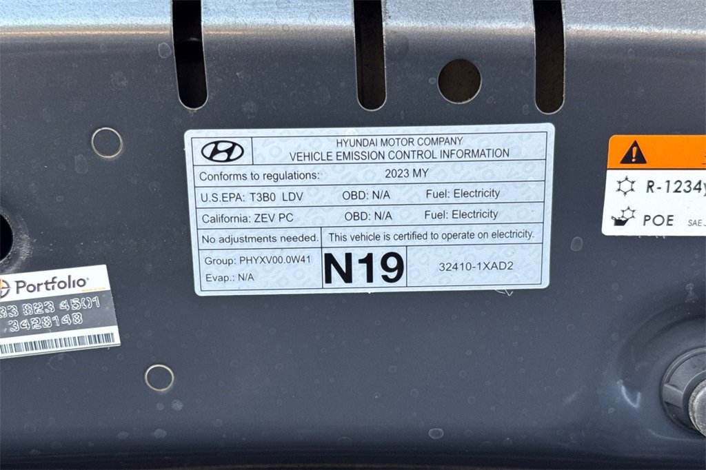 Used 2023 Hyundai Ioniq 5 SEL image 39