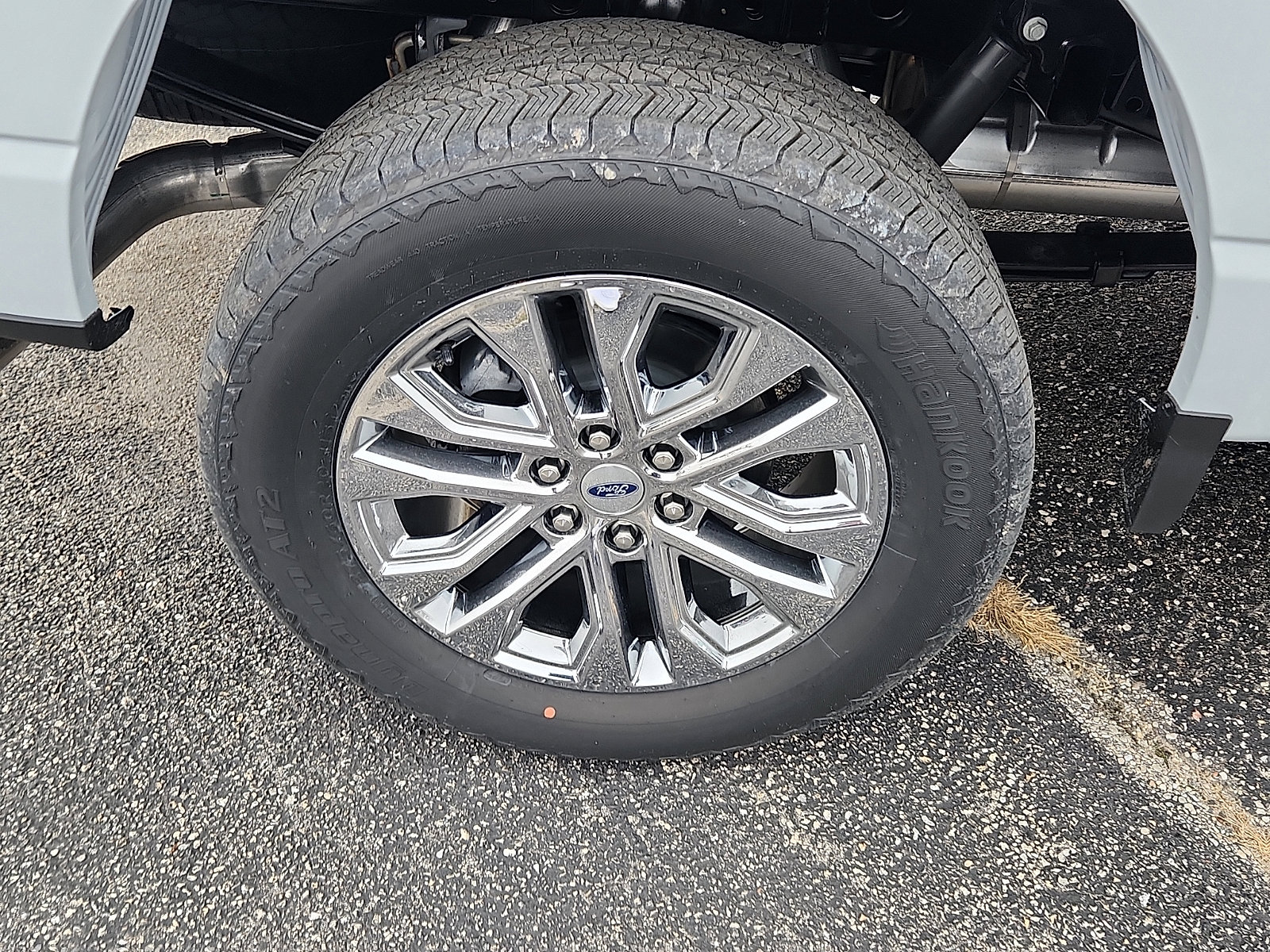 New 2025 Ford F150 Lariat w/ Equipment Group 501A Mid image 5