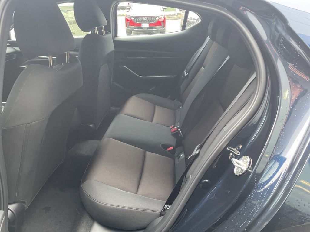 New 2026 MAZDA MAZDA3 s image 8