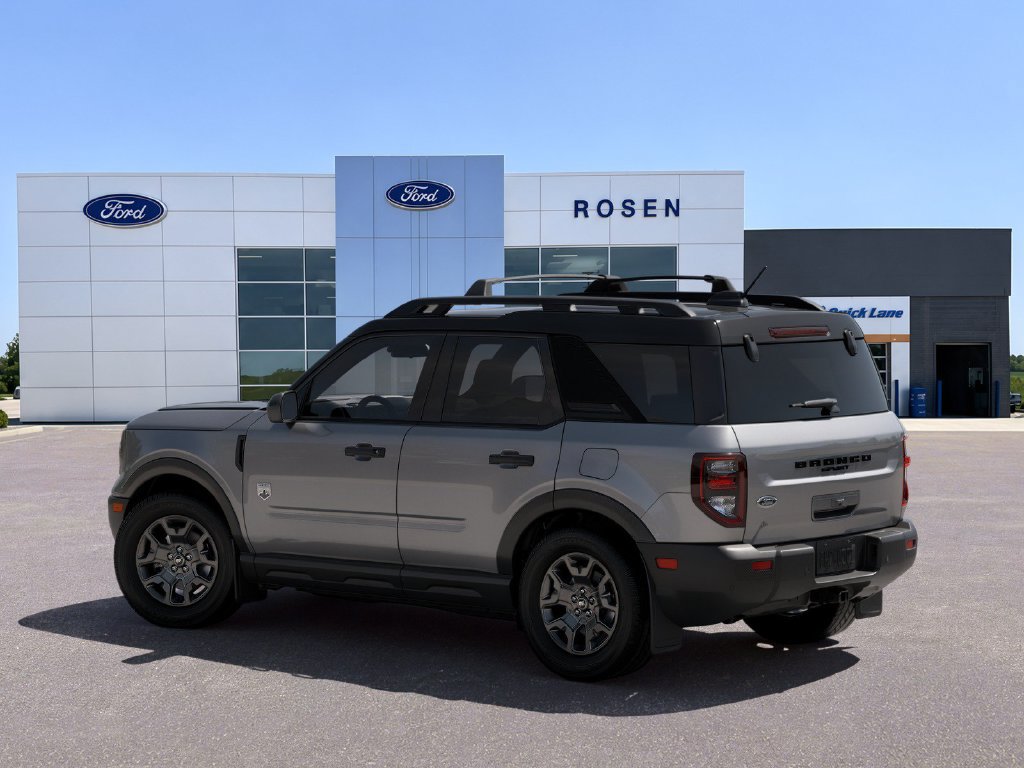 New 2026 Ford Bronco Sport Big Bend w/ Convenience Package AWD/4WD image 2