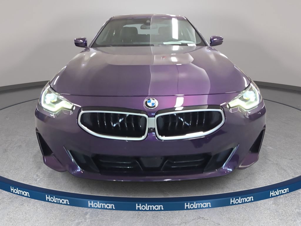 Used 2026 BMW 230i Coupe w/ Premium Package RWD image 3