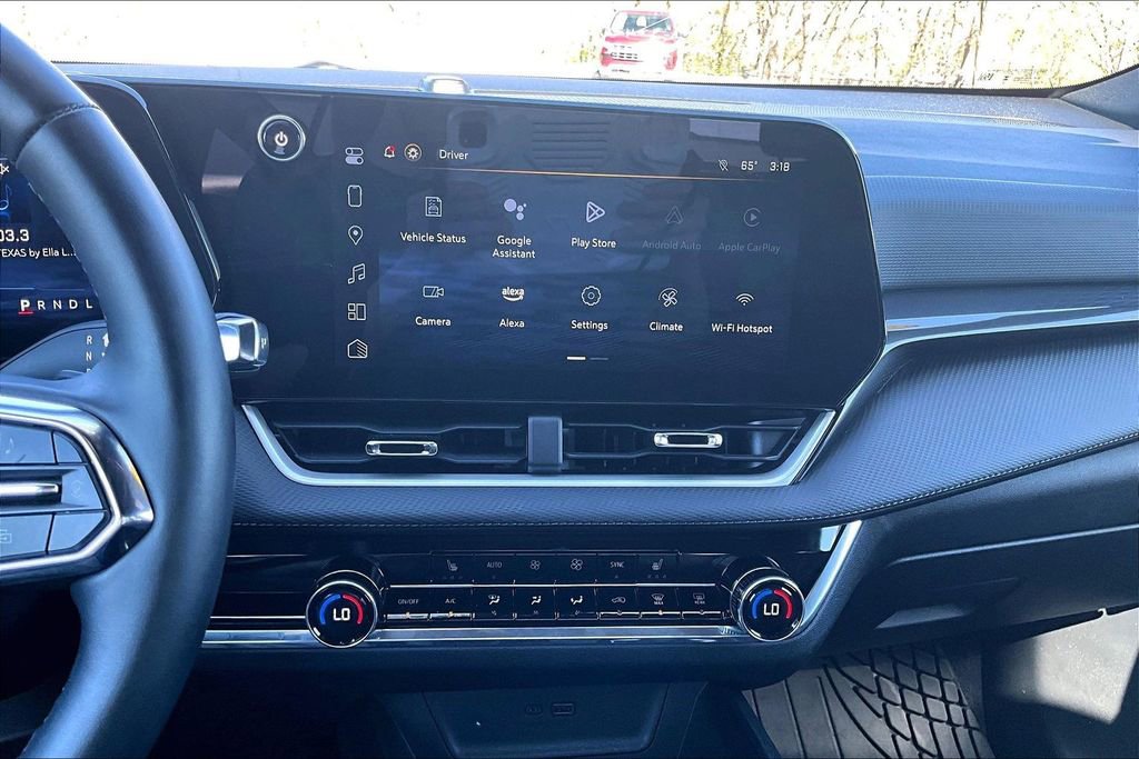 Used 2025 Chevrolet Equinox LT w/ Convenience Package II AWD/4WD image 15