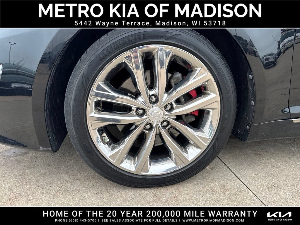 Used 2015 Kia Optima SX FWD image 10