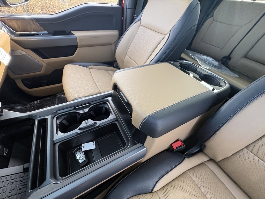 New 2026 Ford F350 Lariat w/ Lariat Ultimate Package image 37