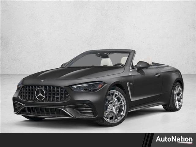 New 2026 Mercedes-Benz CLE 53 AMG 4MATIC Cabriolet image 1