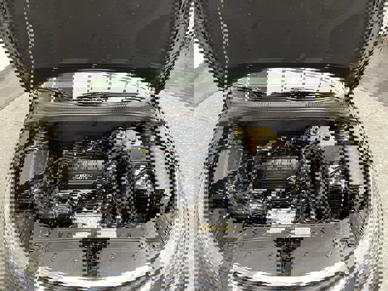 Used 2015 Chevrolet Cruze LT image 24