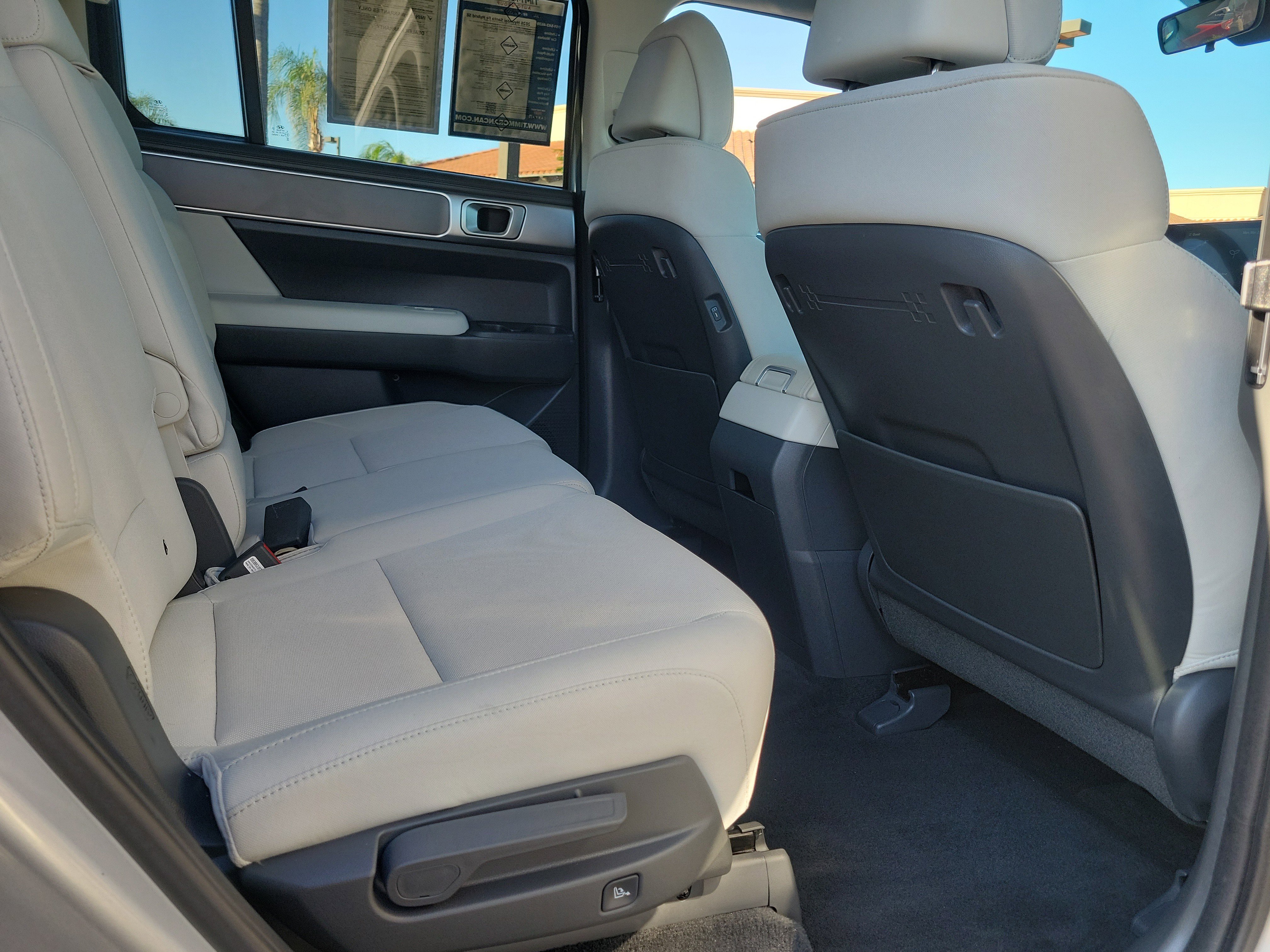 Certified 2026 Hyundai Santa Fe SE image 23