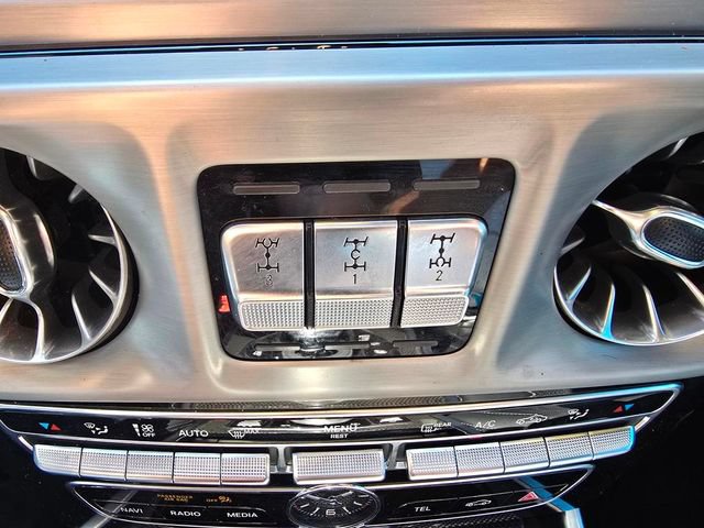 Certified 2019 Mercedes-Benz G 63 AMG 4MATIC image 28