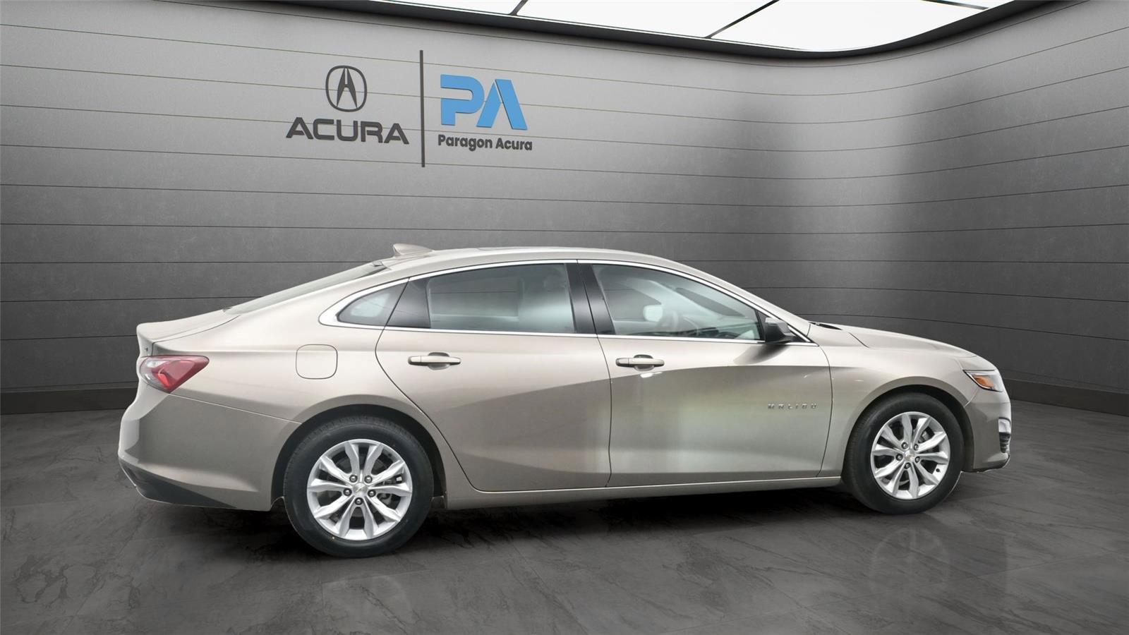 Used 2022 Chevrolet Malibu LT image 25