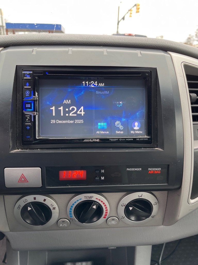 Used 2009 Toyota Tacoma 4x4 Double Cab image 10