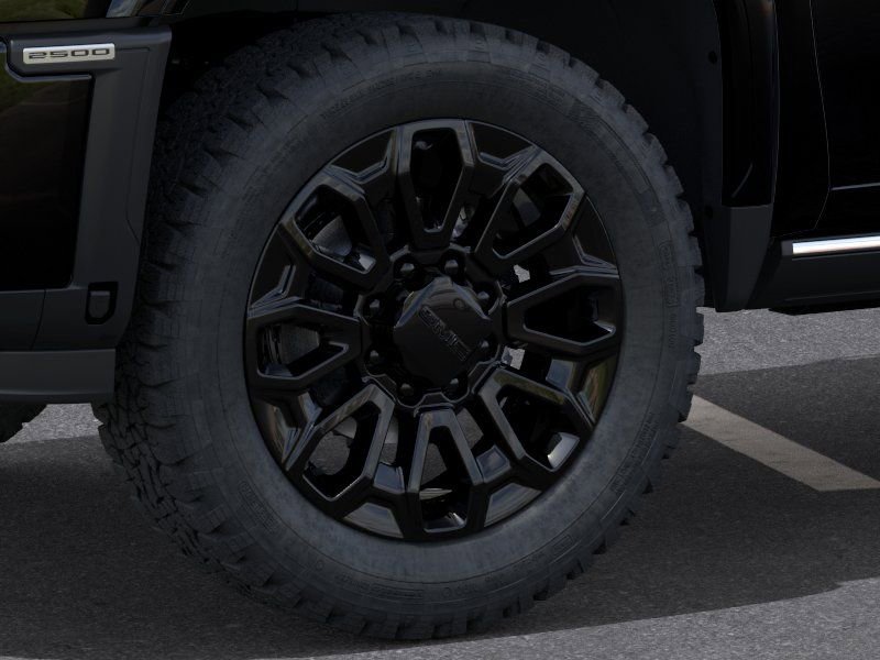 New 2026 GMC Sierra 2500 Denali w/ Denali Reserve Package image 9