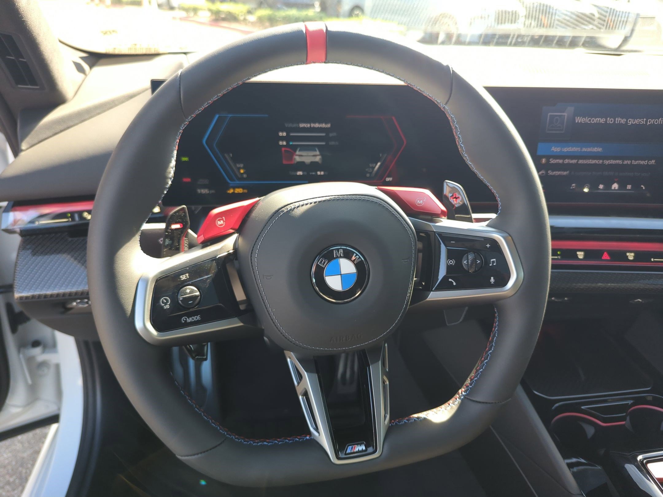 New 2026 BMW M5 w/ Executive Package image 18