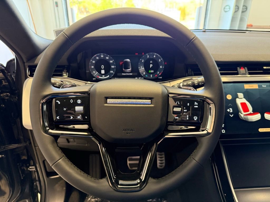 New 2026 Land Rover Range Rover Evoque Dynamic SE image 26