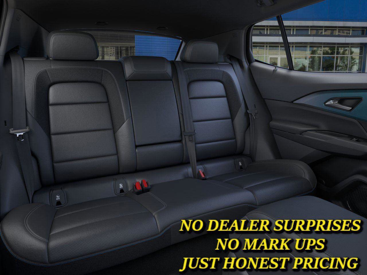 New 2026 Chevrolet Equinox EV LT w/ LPO, All-Weather Mat Package FWD image 17