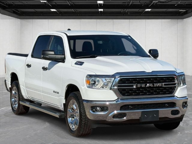 Certified 2023 RAM 1500 Big Horn AWD/4WD image 3