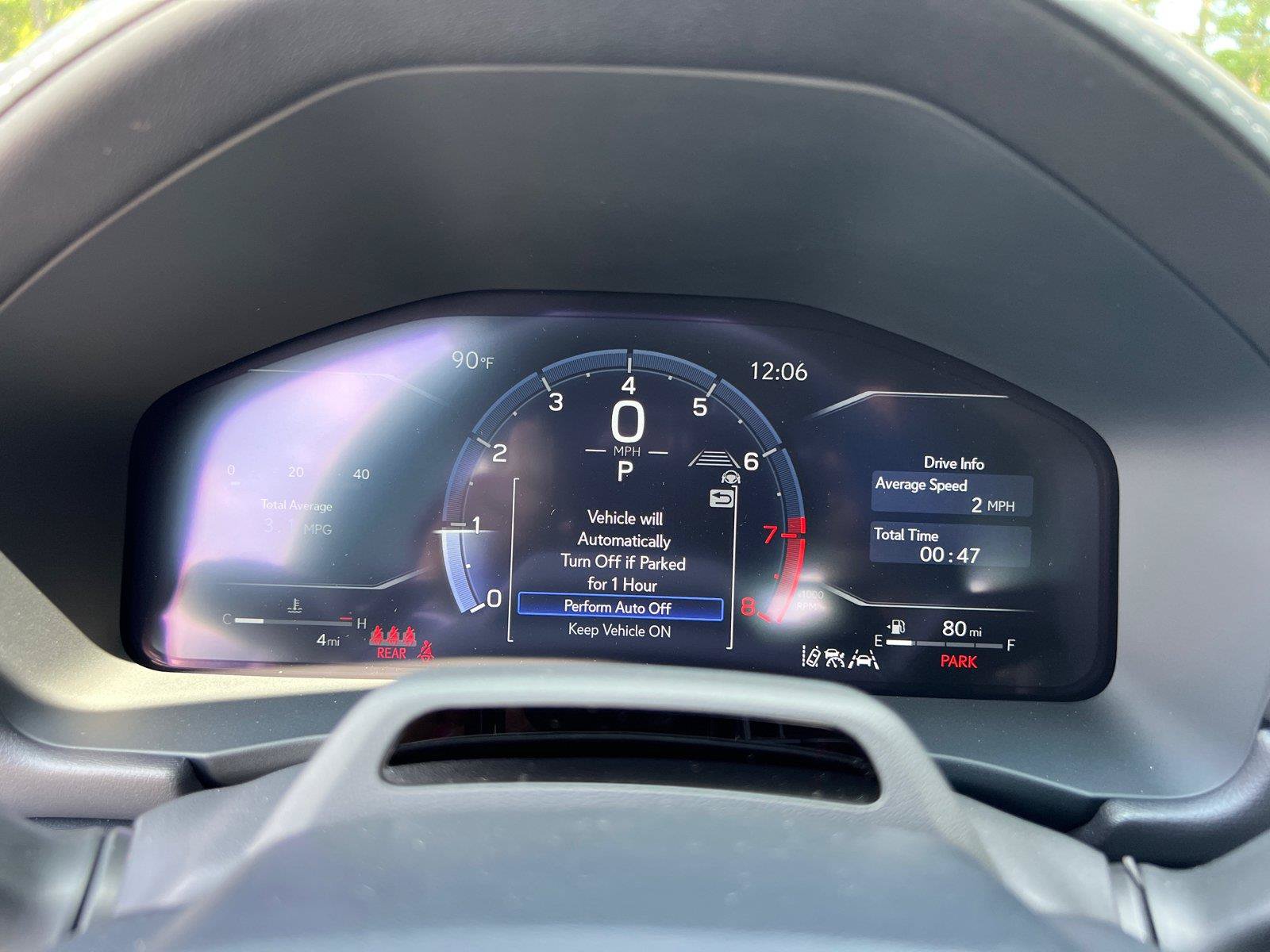 New 2026 Lexus IS 350 F Sport w/ Technology Package RWD image 19