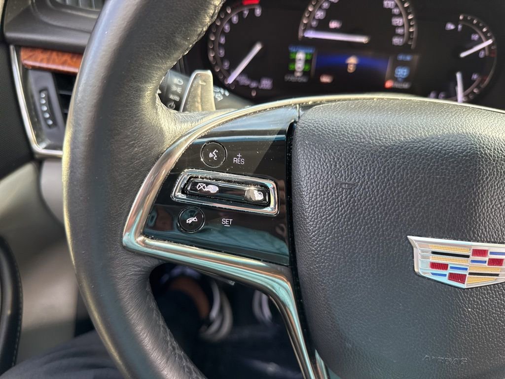 Used 2017 Cadillac CTS Sedan image 30