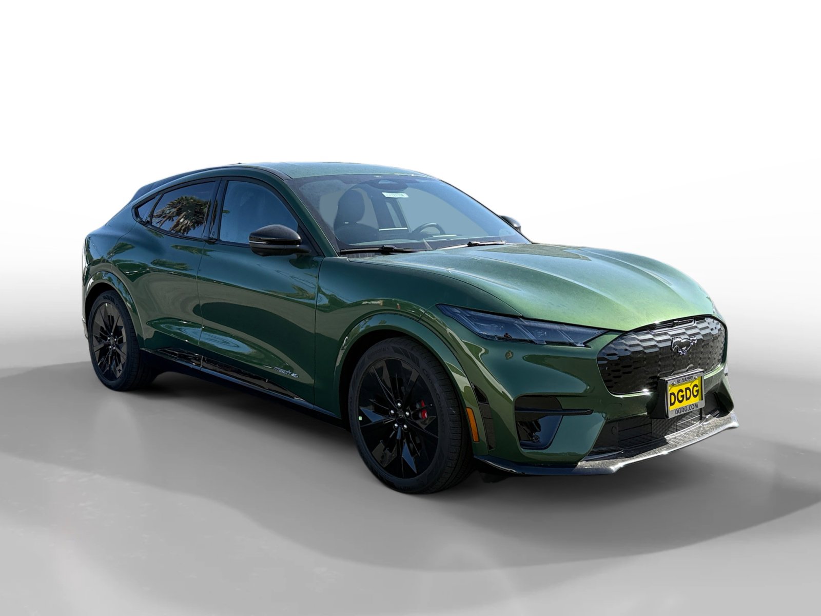 New 2026 Ford Mustang Mach-E GT AWD/4WD image 7