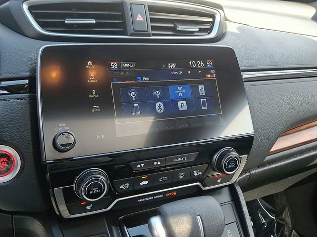 Used 2021 Honda CR-V EX image 17