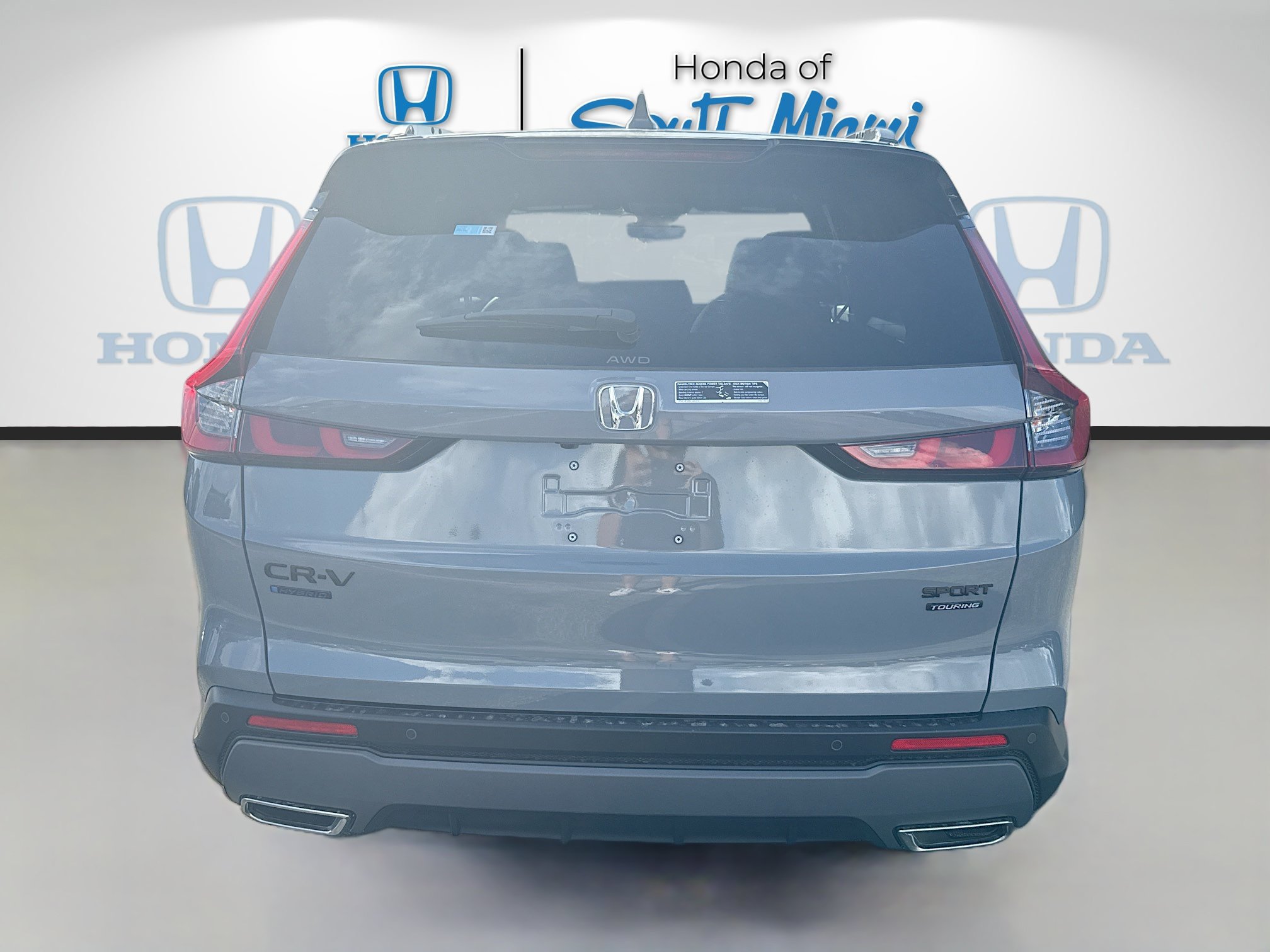 New 2026 Honda CR-V Sport Touring image 6