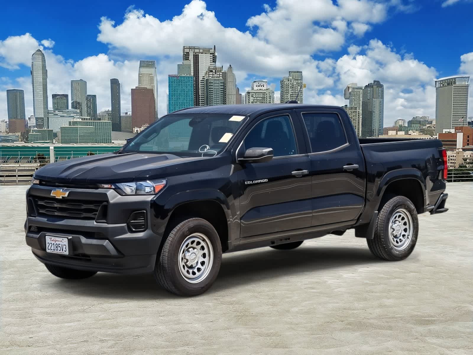Used 2023 Chevrolet Colorado W/T