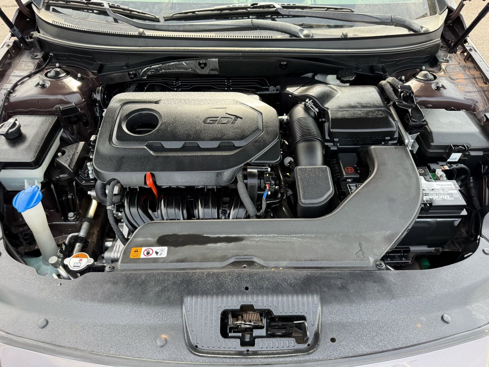 Used 2016 Hyundai Sonata Sport w/ Option Group 1V image 31