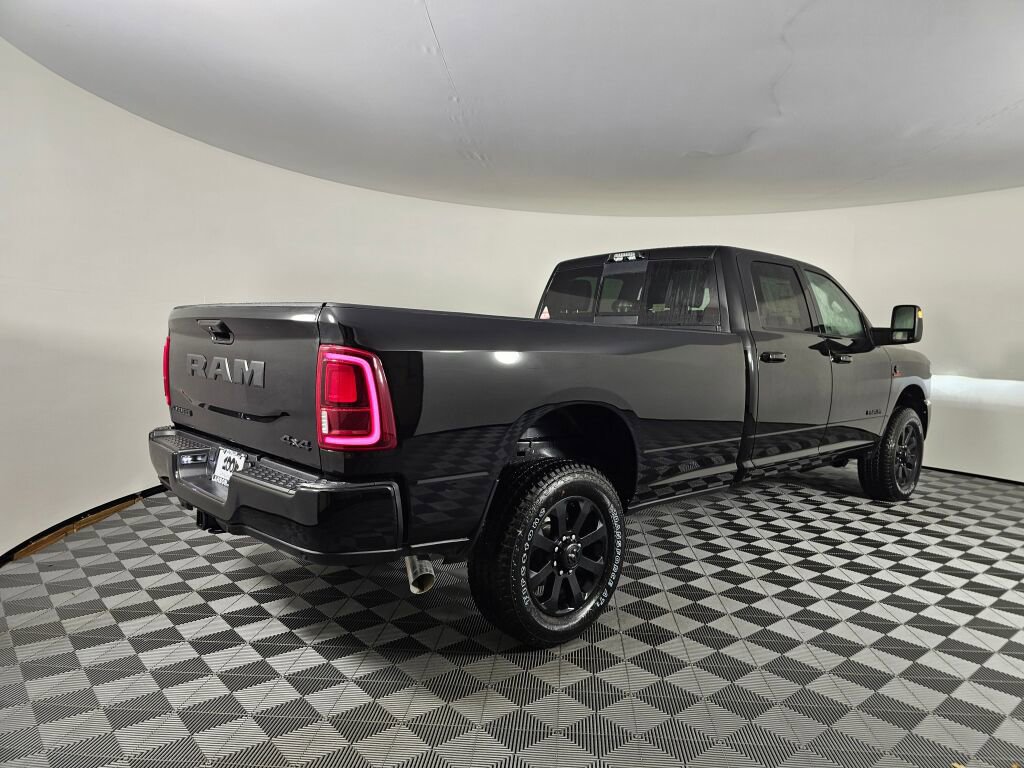 New 2025 RAM 2500 Laramie w/ Night Edition image 4