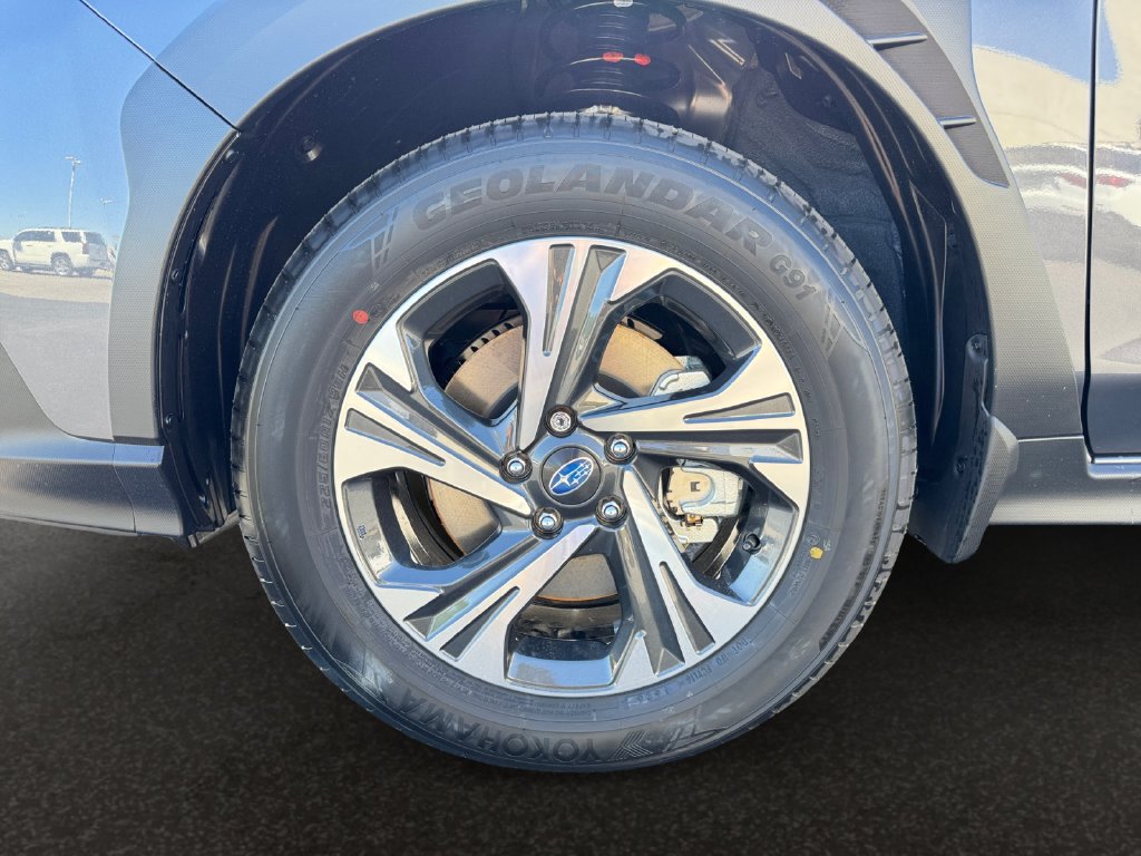 New 2026 Subaru Crosstrek 2.5i Premium AWD/4WD image 9