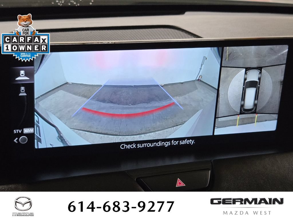 Certified 2024 MAZDA CX-90 Plug-In Hybrid w/ Premium Plus AWD/4WD image 33
