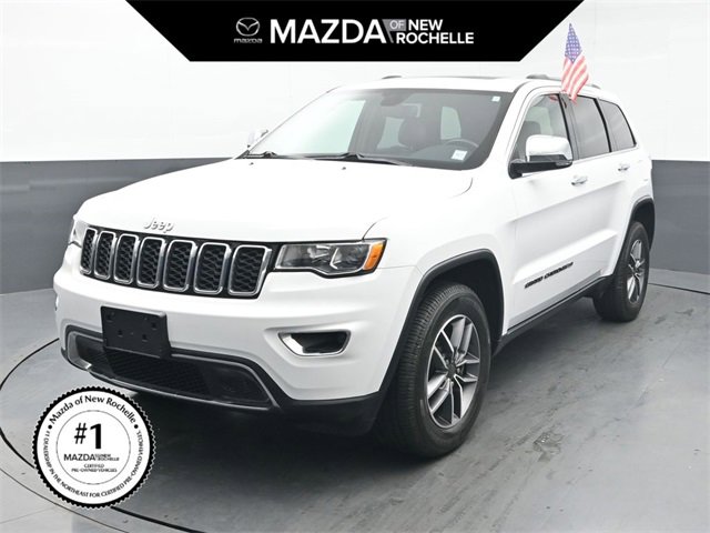 Used 2022 Jeep Grand Cherokee Limited