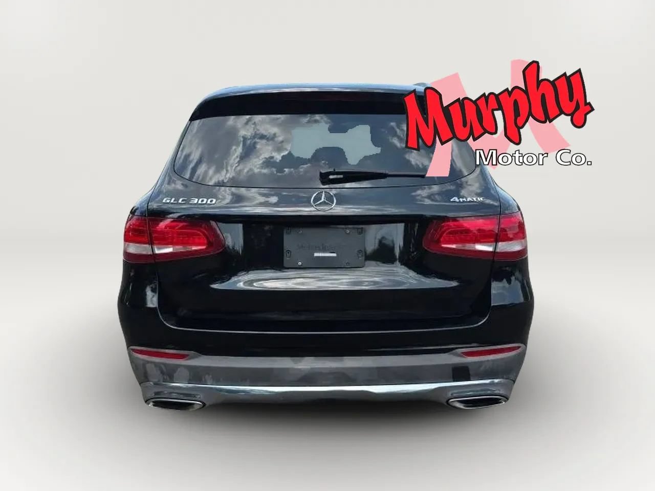 Used 2017 Mercedes-Benz GLC 300 4MATIC image 8