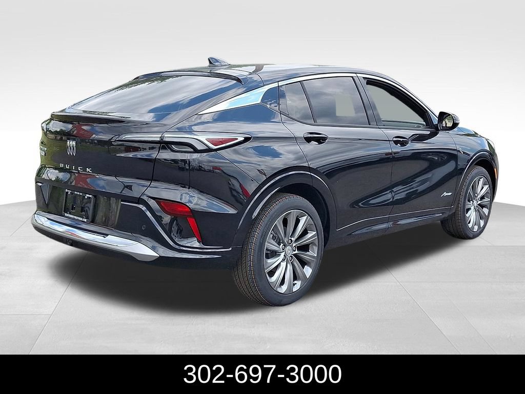 New 2026 Buick Envista Sport Touring FWD image 6