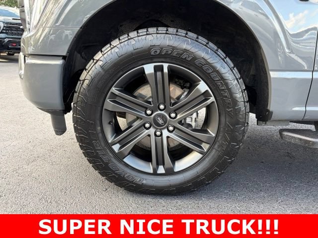 Used 2021 Ford F150 XLT w/ Equipment Group 302A High AWD/4WD image 9