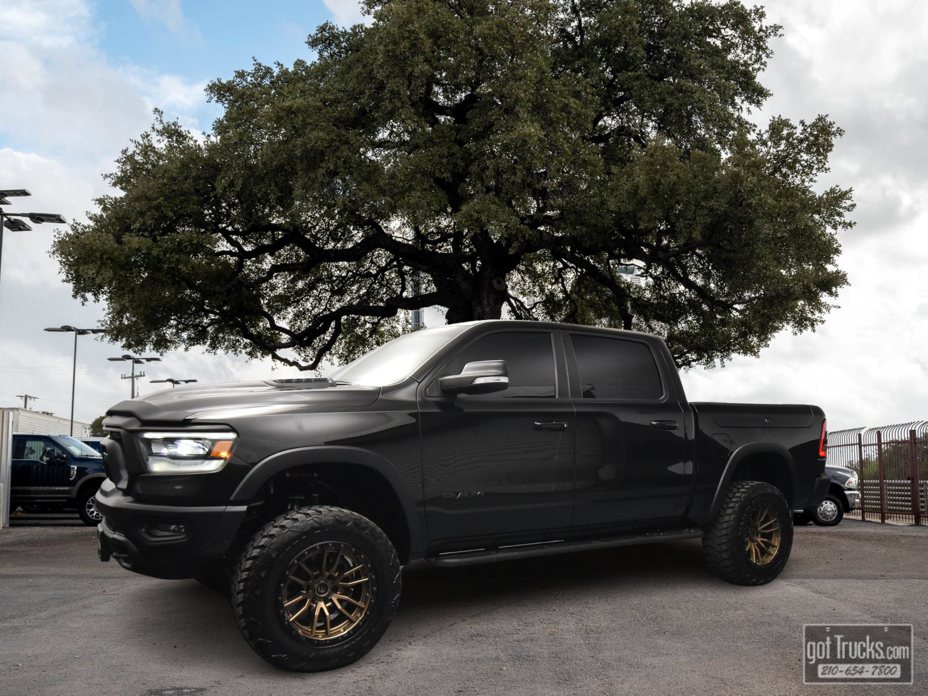Used 2020 RAM 1500 Rebel w/ Rebel Level 2 Equipment Group