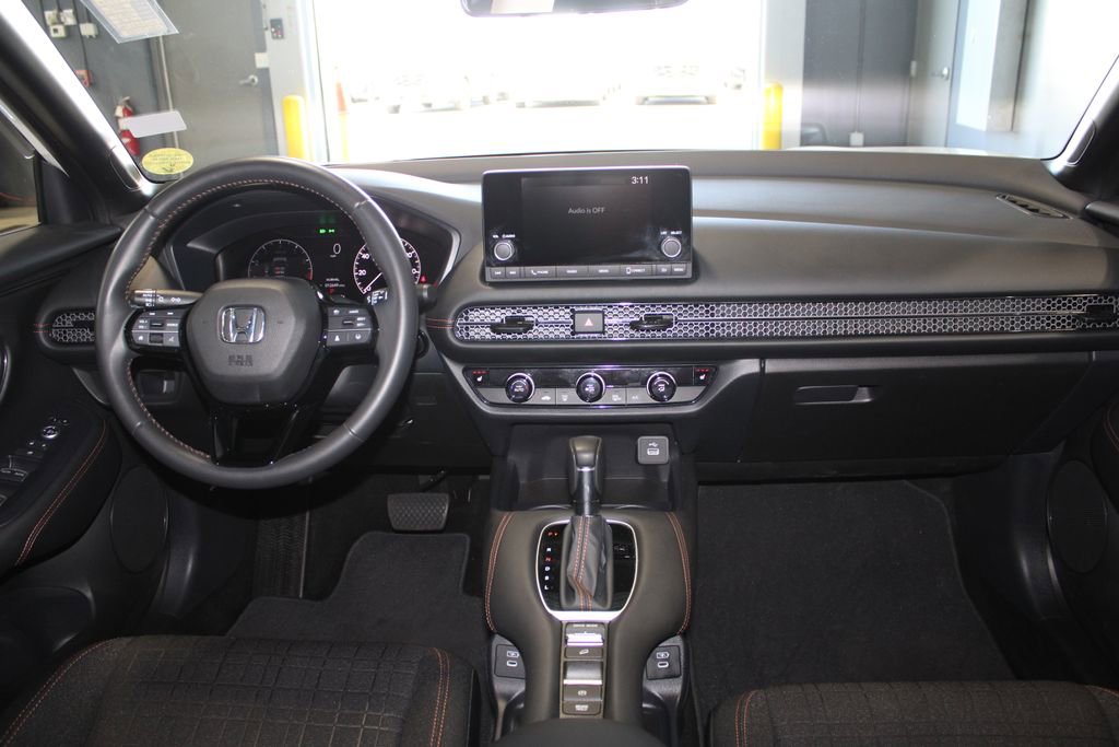Certified 2024 Honda HR-V Sport image 24