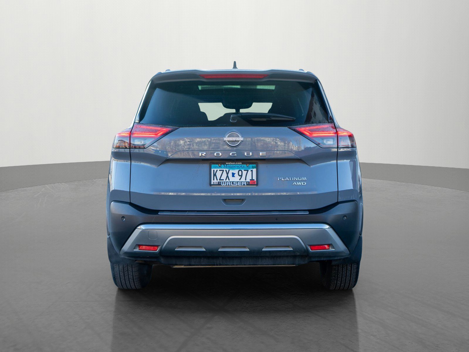 Used 2023 Nissan Rogue Platinum AWD/4WD image 6