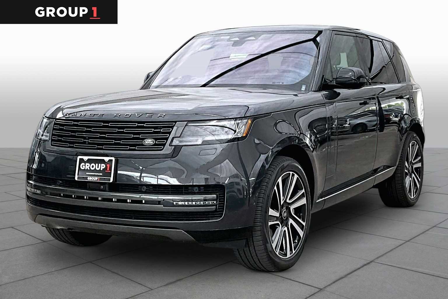 Used 2023 Land Rover Range Rover SE AWD/4WD video 1